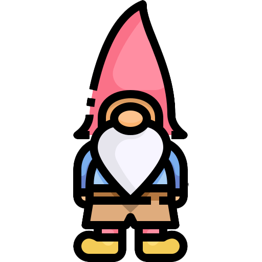 Garden gnome
